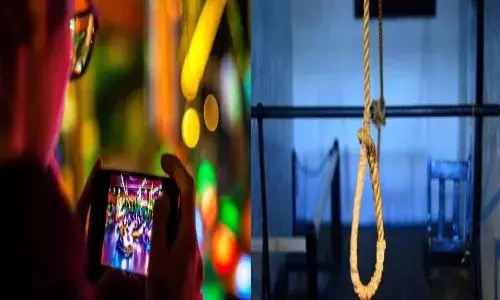 Telangana, Kamareddy District, Online gaming addiction, Man Sucide