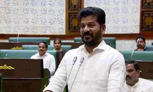 CM Revanth Reddy, cleaning, Musi River, Telangana Assembly