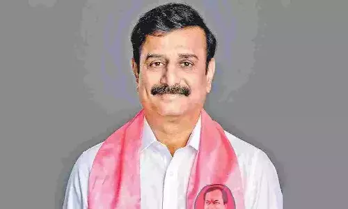 Hyderabad News, Durgam Cheruvu, Kotha Prabhakar Reddy, BRS MLA, Land Grabbing, Madhapur Police