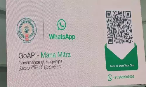 Andrapradesh, Ap Government,  WhatsApp governance, Swarna Gram, Swarna Ward Secretariat Staff