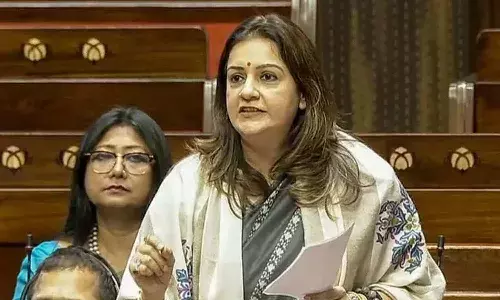 Priyanka Chaturvedi, Central govt, AI apps, X