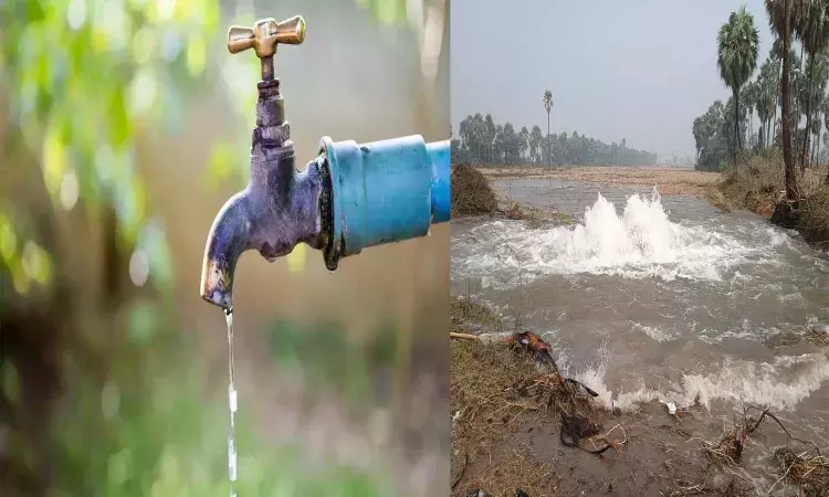 Hyderabad News, Drinking water, supply disrupted, Hyderabad Metropolitan Water Supply and Sewerage Board