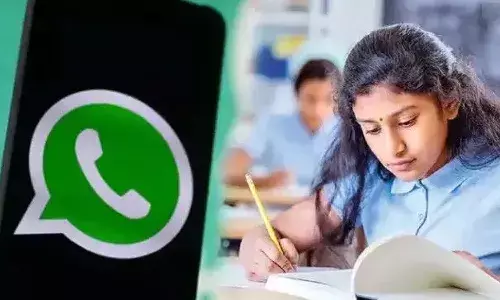 Telangana, Inter exams, Hall tickets, parents WhatsApp Telangana, Inter exams, Hall tickets, parents WhatsApp
