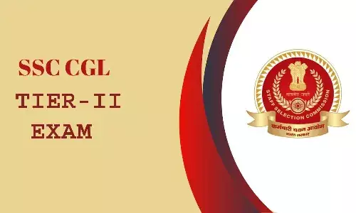 SSC CGL Tier - II, Revised Exam Date , SSC