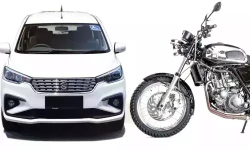 Telangana Govt, road safety cess, new vehicles