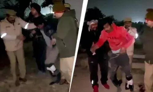 6 year old girl, UttarPradesh, encounter, Crime, Bulandshahr 6 year old girl, UttarPradesh, encounter, Crime, Bulandshahr