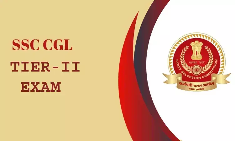 SSC CGL Tier - II, Revised Exam Date , SSC