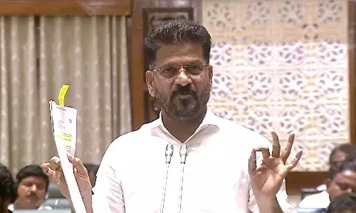 Palamuru project, CM Revanth, Telangana, Water Facts