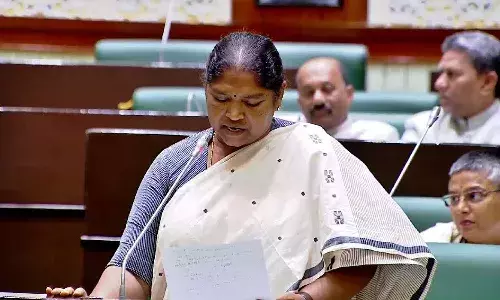 Telangana Assembly, Bill, two-child norm, local body polls, Telangana