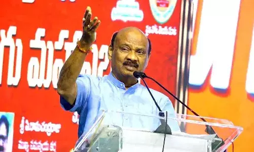 Telugu is a way of life, Assembly Speaker Ayyanna Patrudu, Third World Telugu Congress