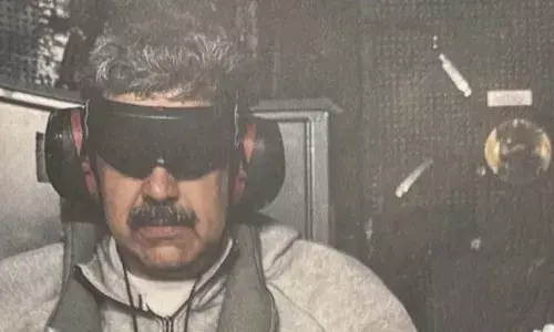 కేవలం 30 నిమిషాల్లోనే అమెరికా సైన్యం వెనిజులా అధ్యక్షుడిని ఎలా ఎత్తుకెళ్లింది.?