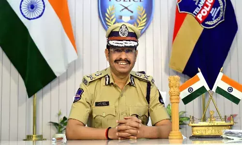 Hyderabad New, Police Commissioner VC Sajjanar,  Sankranti Safety Alert, Hyderabad Police