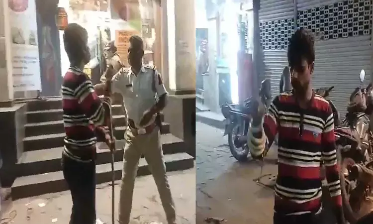 Hyderabad News, Hyd Police, Auto driver, Hyderabad Traffic Police, Drunk and Drive