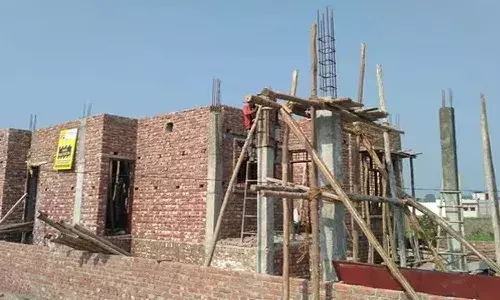 Gruhalakshmi Scheme, Telangana government, build a house, Telangana