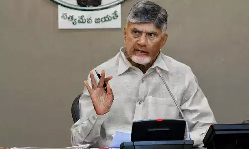 Andhrapradesh, CM Chandrababu Naidu, Krishna water dispute