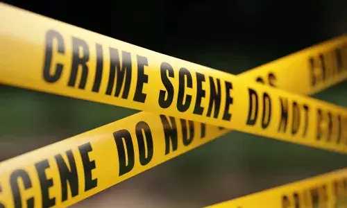 Wife kills husband with boyfriend, Nizamabad district, Crime, Borgam Wife kills husband with boyfriend, Nizamabad district, Crime, Borgam