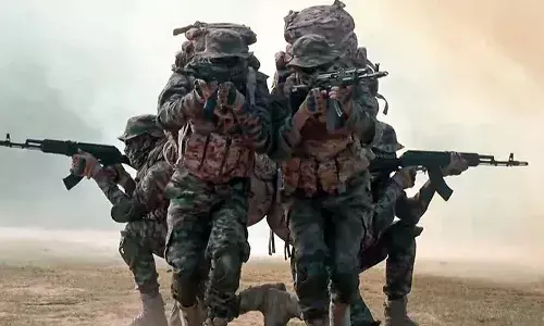 Indian Army, very powerful force, Bhairav, National news Indian Army, very powerful force, Bhairav, National news