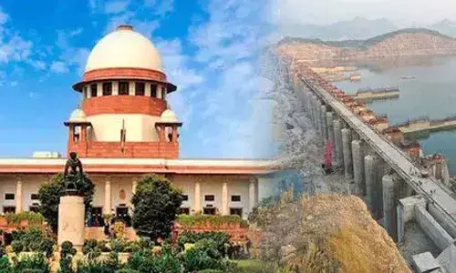 Telugu News, Telangana, Andrapradesh, Polavaram, Nallamallasagar, Supreme Court, Water Dispute
