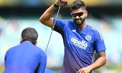 కెప్టెన్గా రేపే రీఎంట్రీ ఇవ్వనున్న శ్రేయాస్ అయ్యర్..!