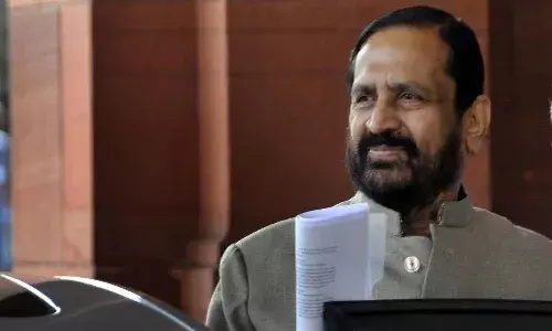 National News, Maharashtra, Pune, former Union Minister, Suresh Kalmadi passed away, Congress