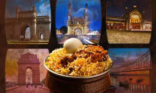 National News, Indian food, Biryani