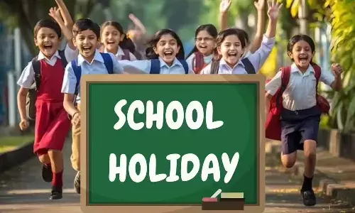 Sankranti, vacation holidays, schools, Telangana