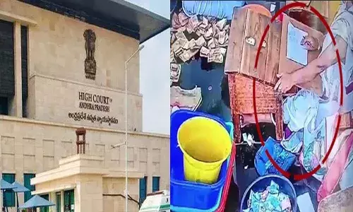 Andrapradesh, Parakamani Case, TTD, AP High Court, CID, ACB, Ap Police