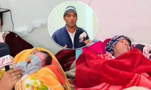National News, Haryana,  Woman, birth 11th child