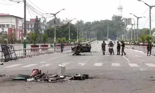 International News, Nepal, Birgunj, Curfew, Communal Tension, India, Border Seals