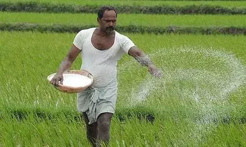 Telangana Govt, mobile App, fertilisers,farmers, Agriculture Minister Nageshwararao