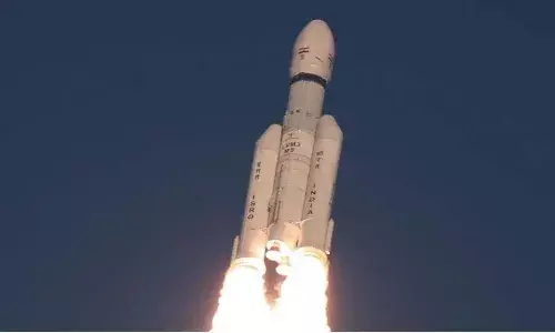 Andrapradesh, Sriharikota, Satish Dhawan Space Centre, Indian Space Research Organisation