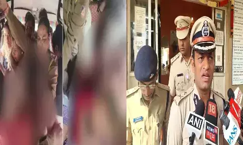 National News, Karnataka, Hubballi, woman undressed herself, Bjp,  Hubballi-Dharwad CP N Shashikumar