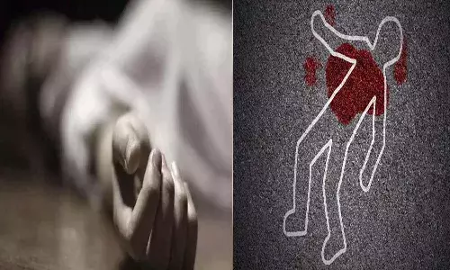 Crime News, Hyderabad, Hayatnagar, Lovers suicide, Police