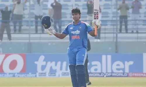 మరోసారి వైభవ్ సూర్యవంశీ విధ్వంసం