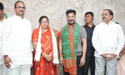 బీఆర్‌ఎస్‌కు మరో ఎదురుదెబ్బ..!