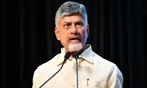 ఆ నీటిని వాడుకుంటే తప్పేంటి.? : సీఎం చంద్రబాబు