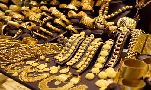 ముసుగుతో వచ్చే వినియోగదారులకు ఆభరణాలు విక్రయించం : బులియన్ మ‌ర్చంట్స్‌