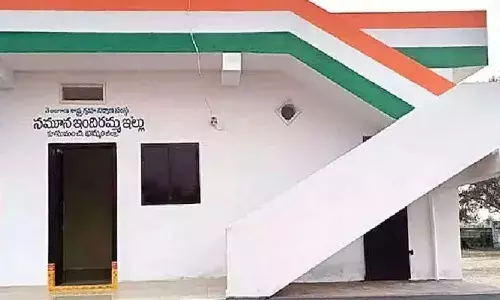 Telangana, Minister Ponguleti Srinivas Reddy,  Indiramma houses , Congress Government