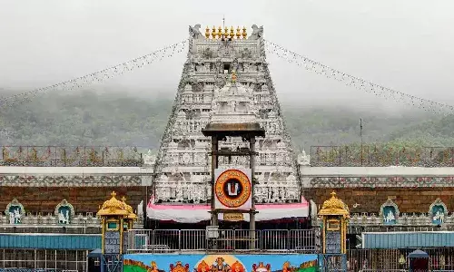 Andrapradesh, Tirumala, Vaikunta Dwara Darshan, Tirupati