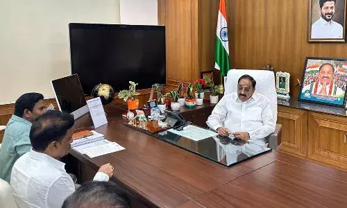 Minister Tummala Nageswara Ra, HT cotton seeds, Telangana, Farmers