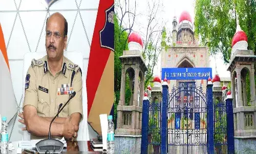 Telangana, Hyderabad, Telangana DGP, Hign Court, UPSC Telangana, Hyderabad, Telangana DGP, Hign Court, UPSC