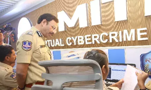 సైబర్ బాధితులకు అండగా సీ-మిత్ర’.. ఇక ఇంటి నుంచే ఎఫ్ఐఆర్ నమోదు..!