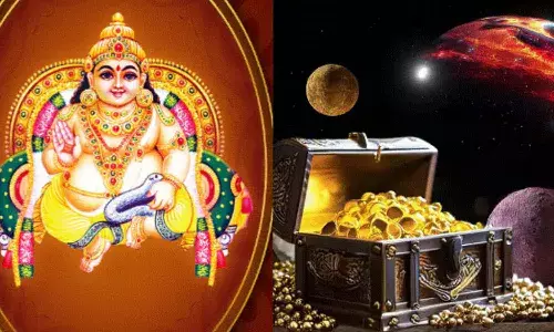 Kubera Yogam,  wealth yogam, Horoscope, Lakshmi Kuberudu, Astrology