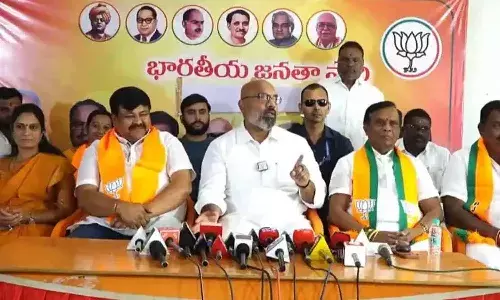 BJP MP Dharmapuri Arvind, proposes renaming, Nizamabad, MBT, Indur BJP MP Dharmapuri Arvind, proposes renaming, Nizamabad, MBT, Indur