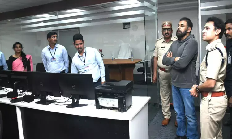 శాంతి భద్రతల పరిరక్షణలో రాజీపడొద్దు : పవన్ కళ్యాణ్ శాంతి భద్రతల పరిరక్షణలో రాజీపడొద్దు : పవన్ కళ్యాణ్