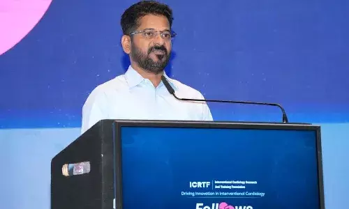 CM Revanth, ICRTF, Fellows India Conference-2026,Cardiopulmonary Resuscitation, Hyderabad
