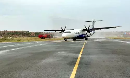 Eighth airport, Andhra Pradesh, Dagadarthi