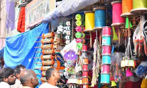 Hyderabad, Bike Riders, Victims , Chinese Manja