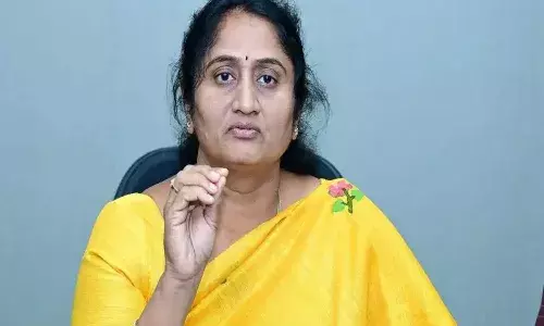 Andrapradesh, Amaravati, Minister Savita, Handloom Cooperatives, AP Government