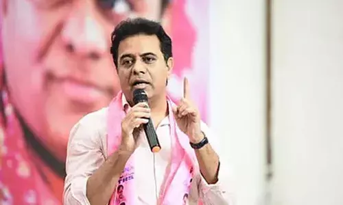 Telangana, Hyderabad, Ktr, Brs, Congress, Cm Revanthreddy